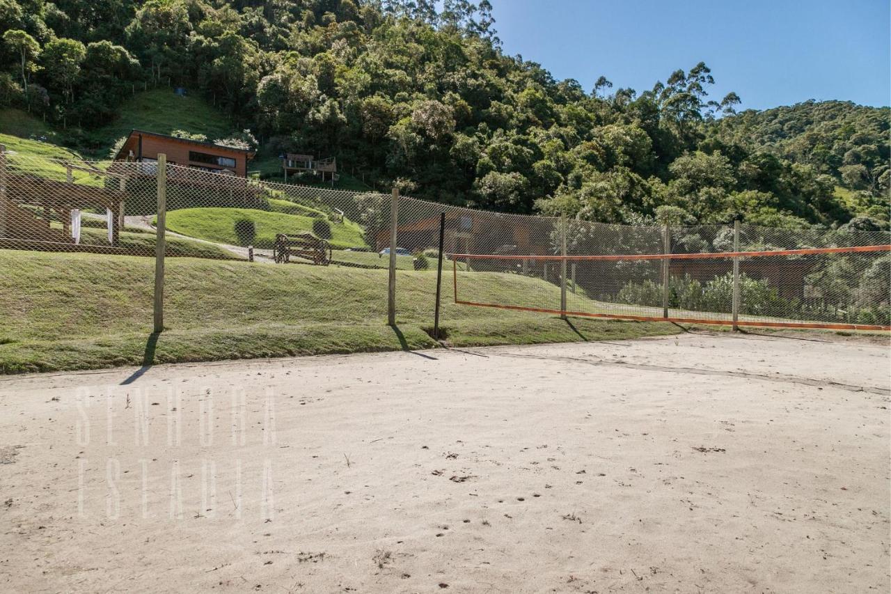 Villas Mornas Espaco De Eventos E Hospedagem Boutique Aguas Mornas Eksteriør billede
