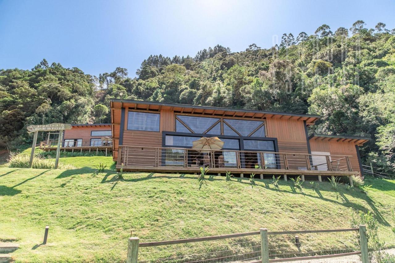 Villas Mornas Espaco De Eventos E Hospedagem Boutique Aguas Mornas Eksteriør billede
