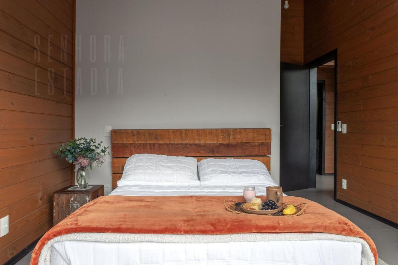 Villas Mornas Espaco De Eventos E Hospedagem Boutique Aguas Mornas Eksteriør billede