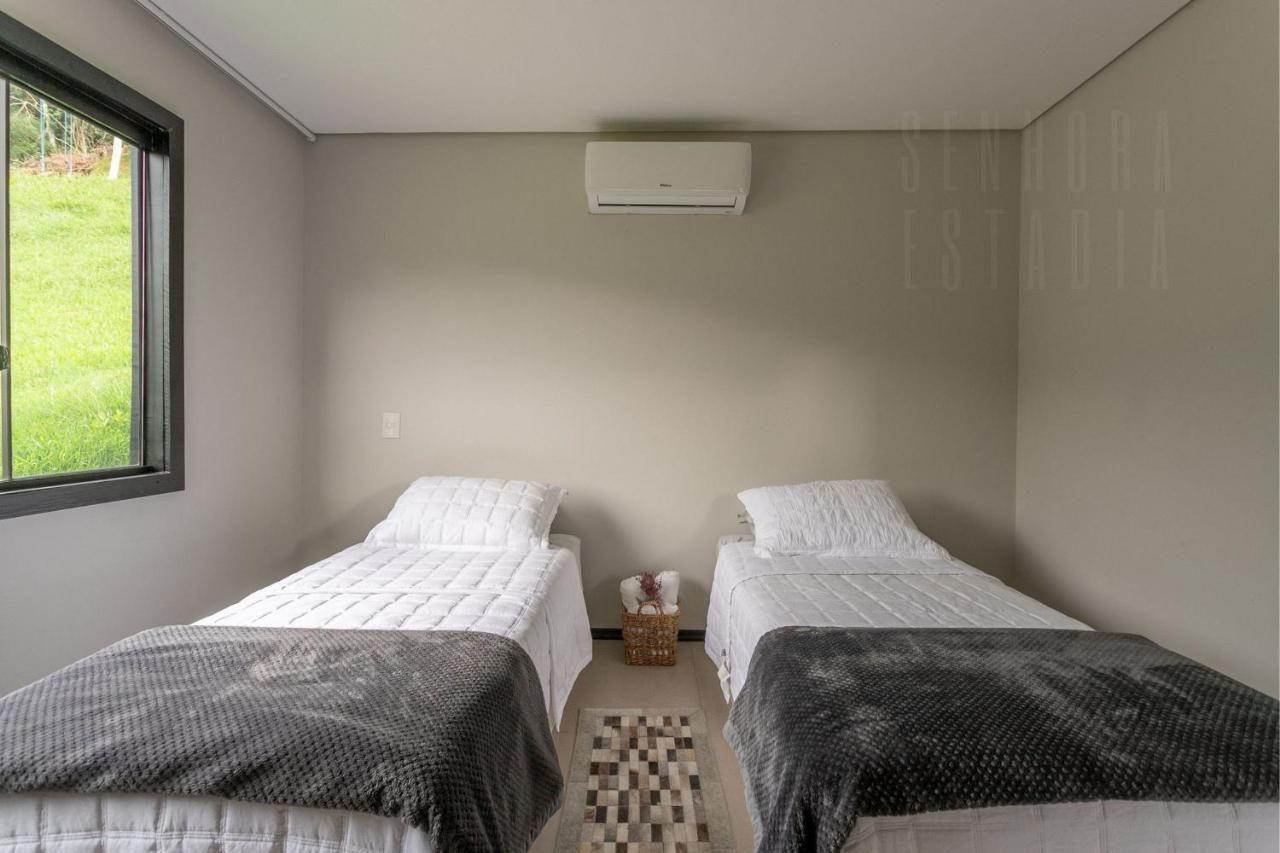 Villas Mornas Espaco De Eventos E Hospedagem Boutique Aguas Mornas Eksteriør billede