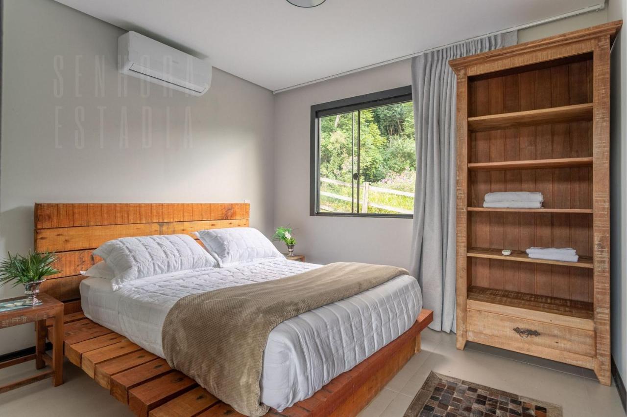 Villas Mornas Espaco De Eventos E Hospedagem Boutique Aguas Mornas Eksteriør billede