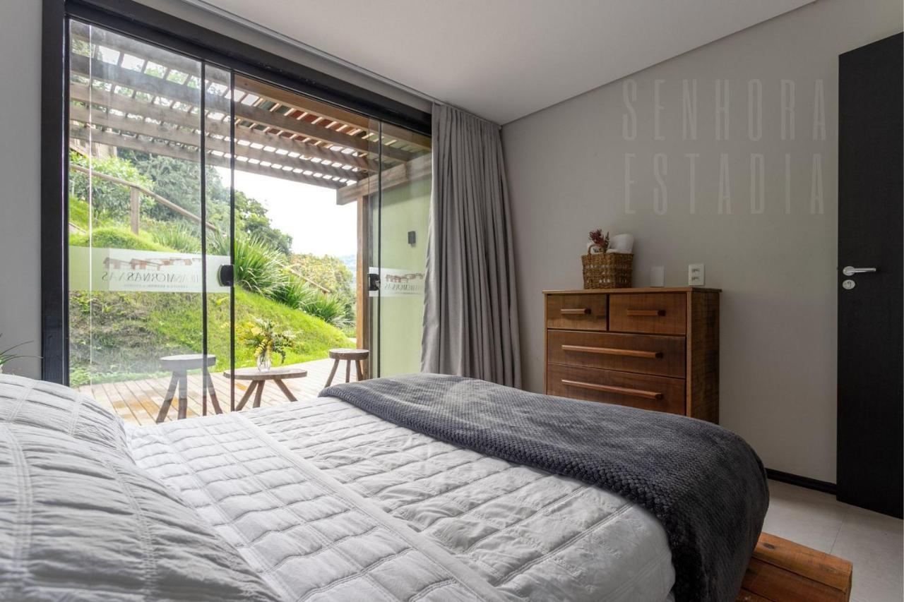 Villas Mornas Espaco De Eventos E Hospedagem Boutique Aguas Mornas Eksteriør billede