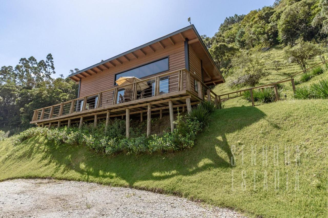 Villas Mornas Espaco De Eventos E Hospedagem Boutique Aguas Mornas Eksteriør billede